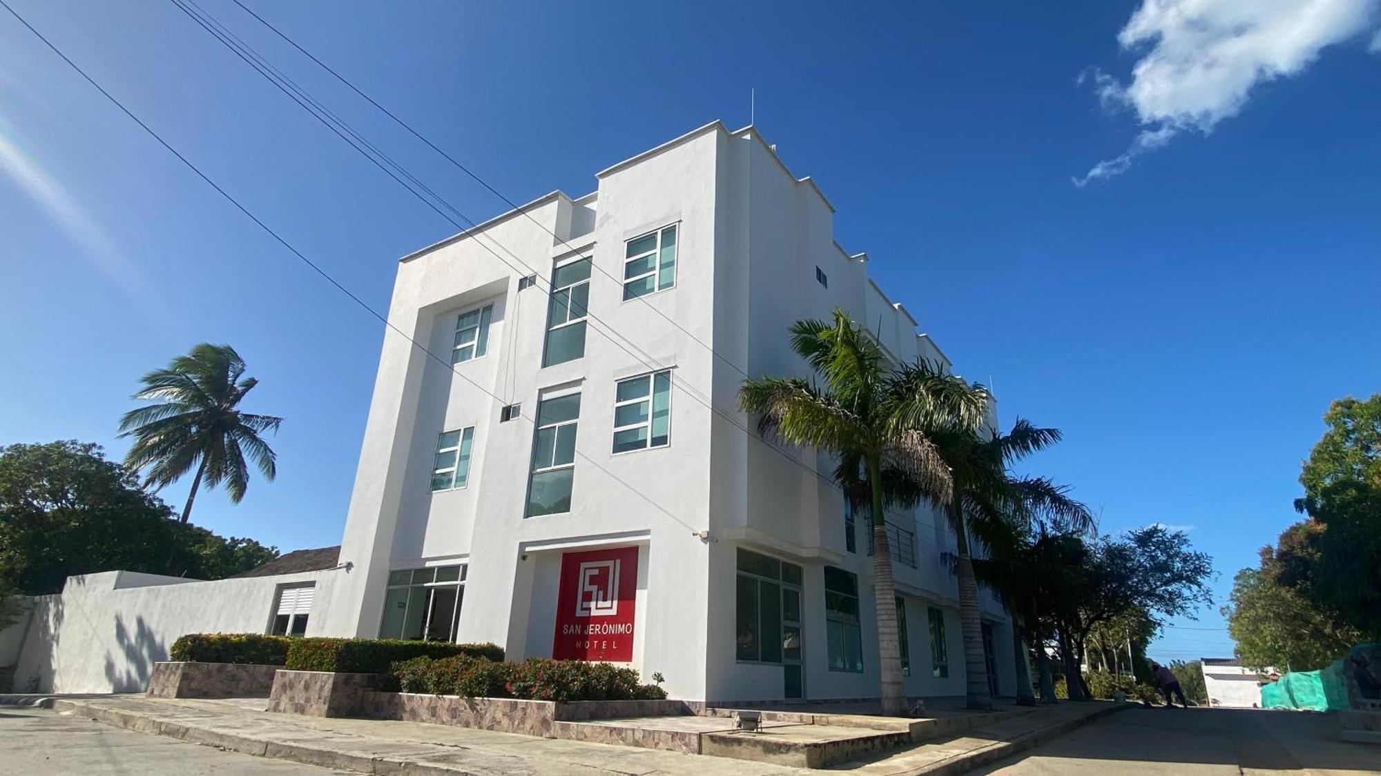 San Jeronimo Hotel Dibulla المظهر الخارجي الصورة