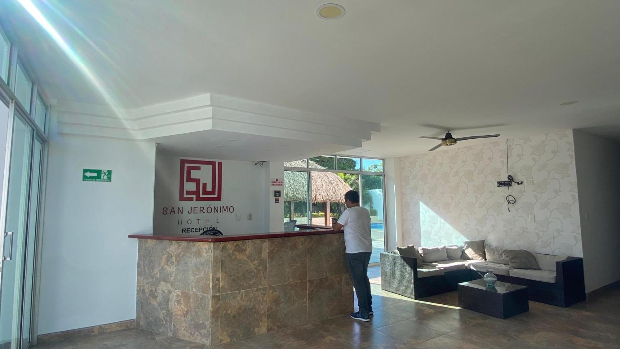 San Jeronimo Hotel Dibulla المظهر الخارجي الصورة