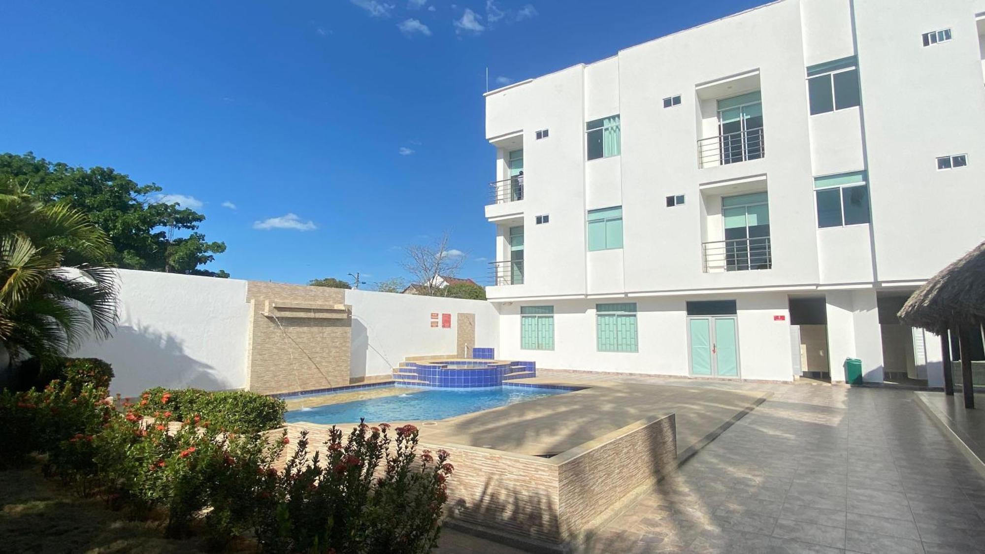 San Jeronimo Hotel Dibulla المظهر الخارجي الصورة