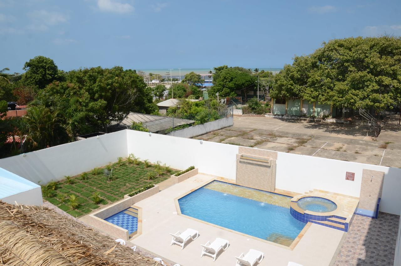 San Jeronimo Hotel Dibulla المظهر الخارجي الصورة
