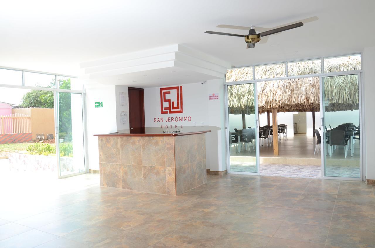 San Jeronimo Hotel Dibulla المظهر الخارجي الصورة