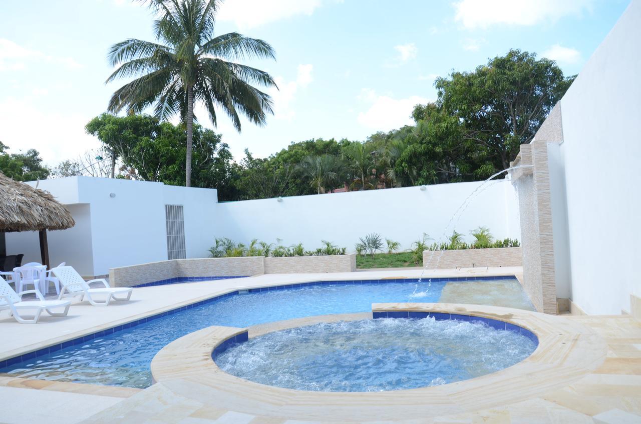 San Jeronimo Hotel Dibulla المظهر الخارجي الصورة