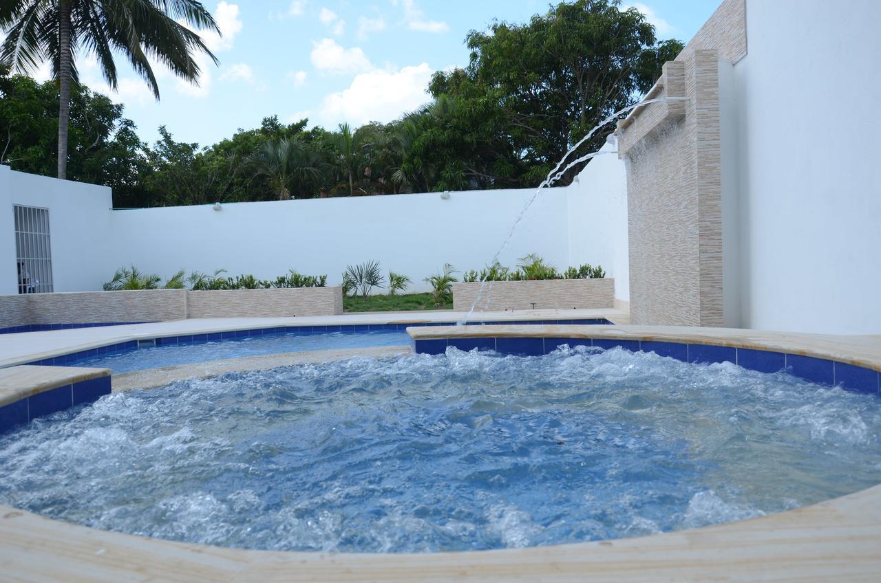 San Jeronimo Hotel Dibulla المظهر الخارجي الصورة